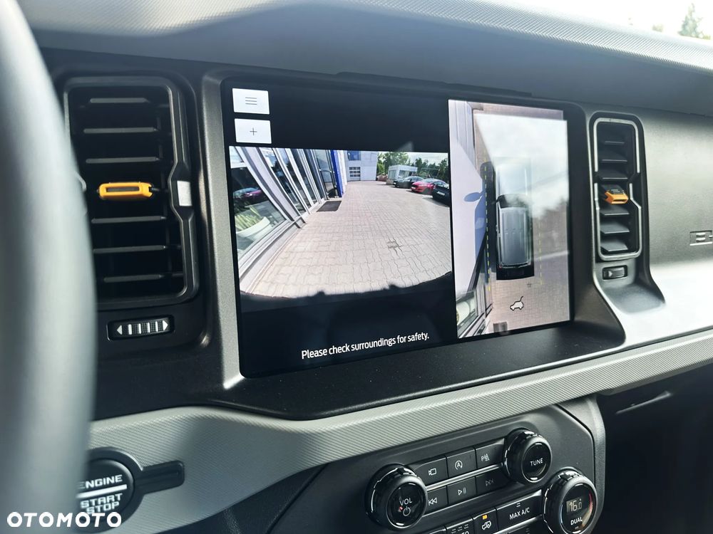 Ford Bronco 2.7 EcoBoost e-4WD Badlands - 15