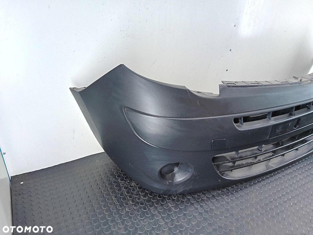 ZDERZAK PRZÓD RENAULT KANGOO II ( 08 -  ) O389 - 8
