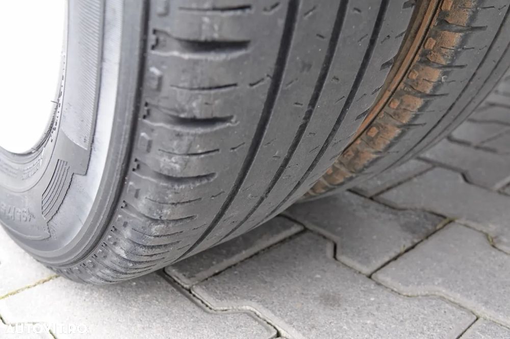 Iveco DAILY 35-120 / BASCULATOR SPATE / DUBLU / MANUAL / IMPORTAT - 24