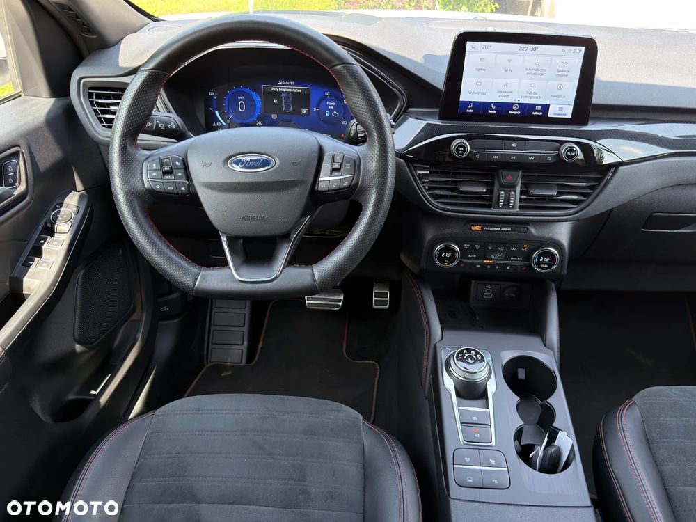 Ford Kuga 2.5 Duratec FHEV 4x4 ST-LINE X - 30