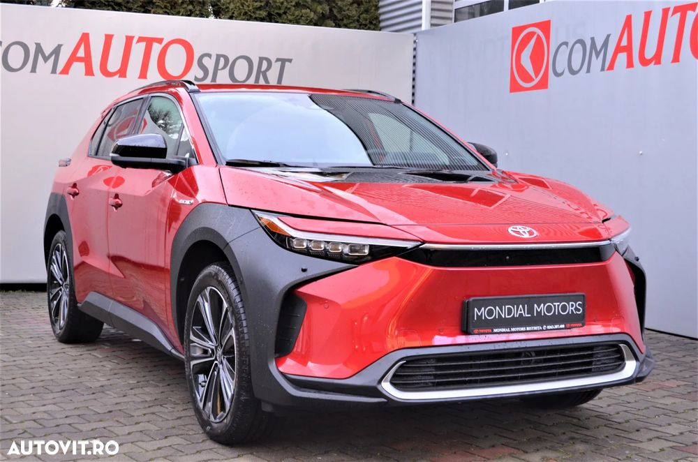 Toyota BZ4X 160 KW AWD (4x4) Luxury - 14