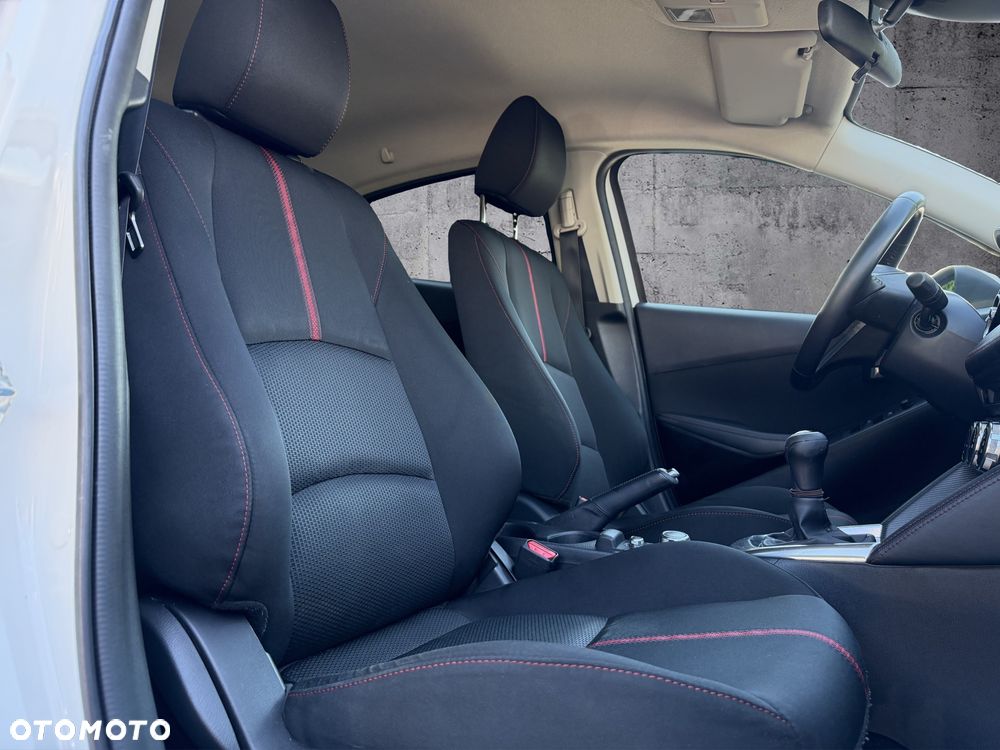 Mazda 2 SKYACTIV-G 90 Red Sports Edition - 12