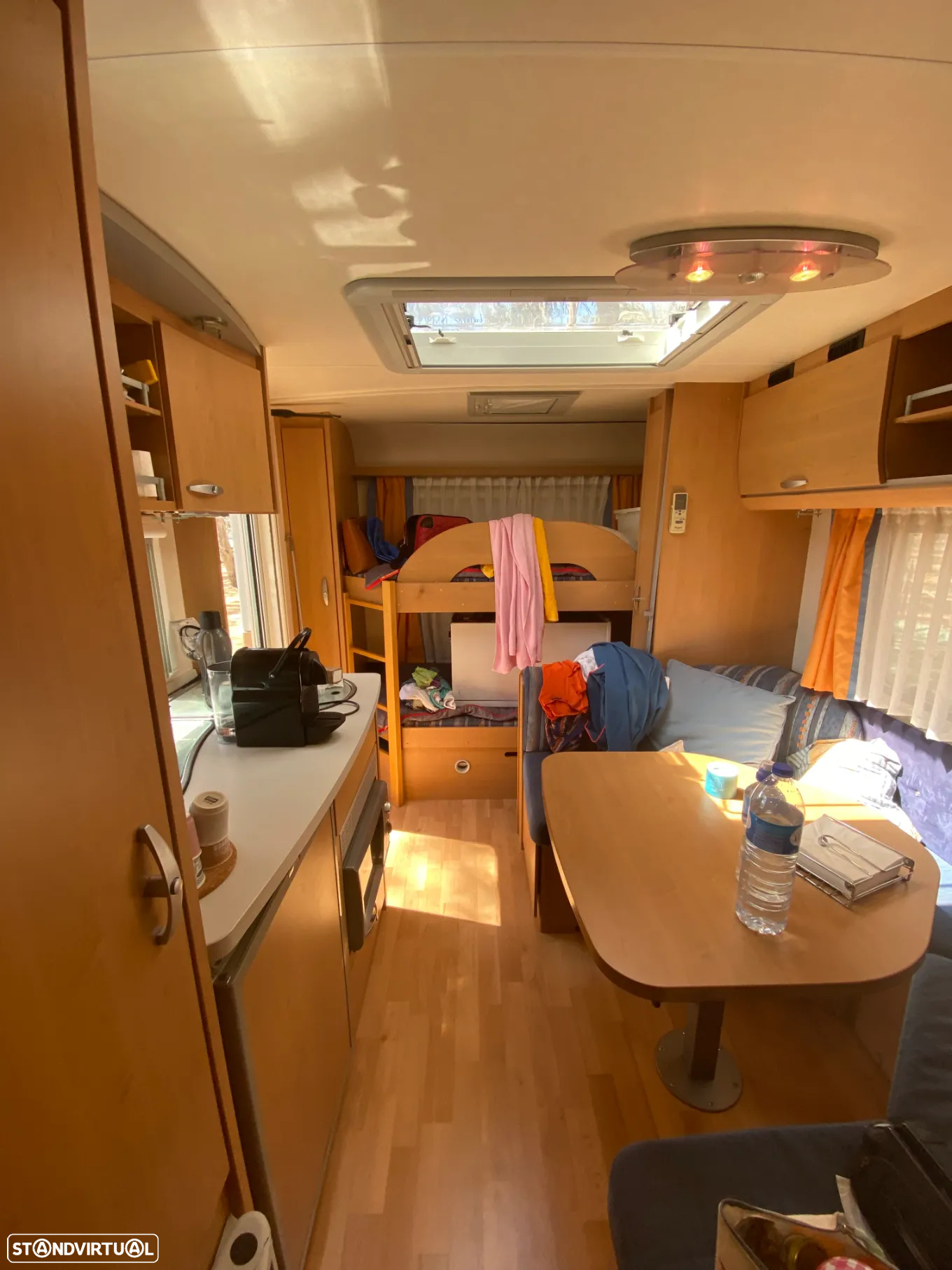 Knaus Sport Liner - 16