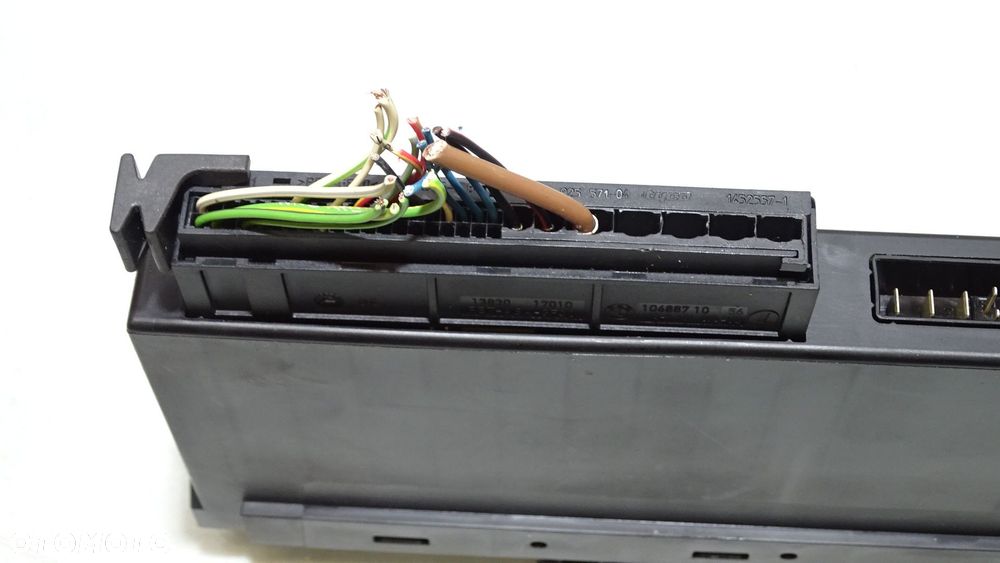 MODUŁ KOMFORTU BMW E81 116i 2.0 9229873 - 8