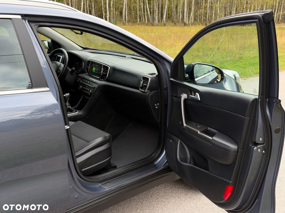Kia Sportage 1.6 GDI 2WD DREAM-TEAM EDITION - 33