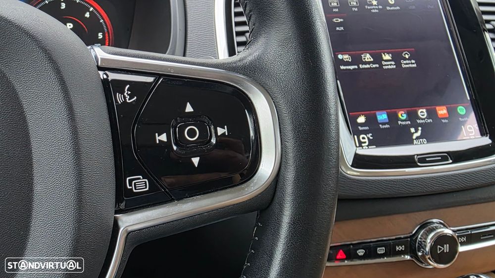 Volvo XC 90 2.0 D4 Momentum - 48