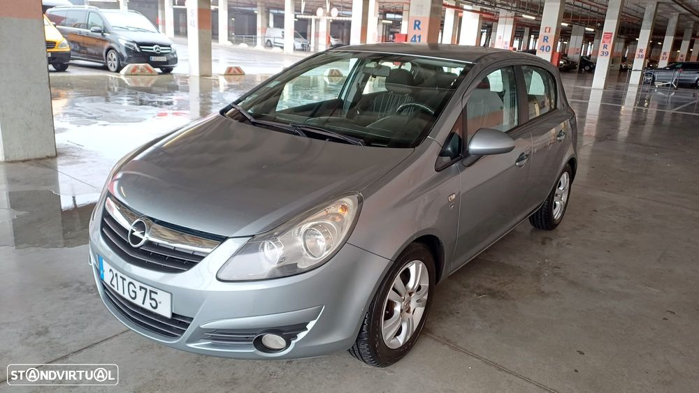 Opel Corsa 1.3 CDTI DPF EcoFLEX S&S Edition 111 Anos - 1