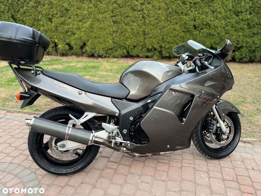 Honda CBR - 5