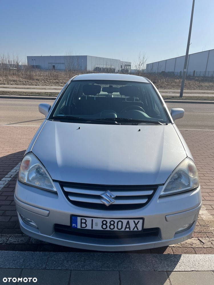 Suzuki Liana 1.6 Comfort - 7
