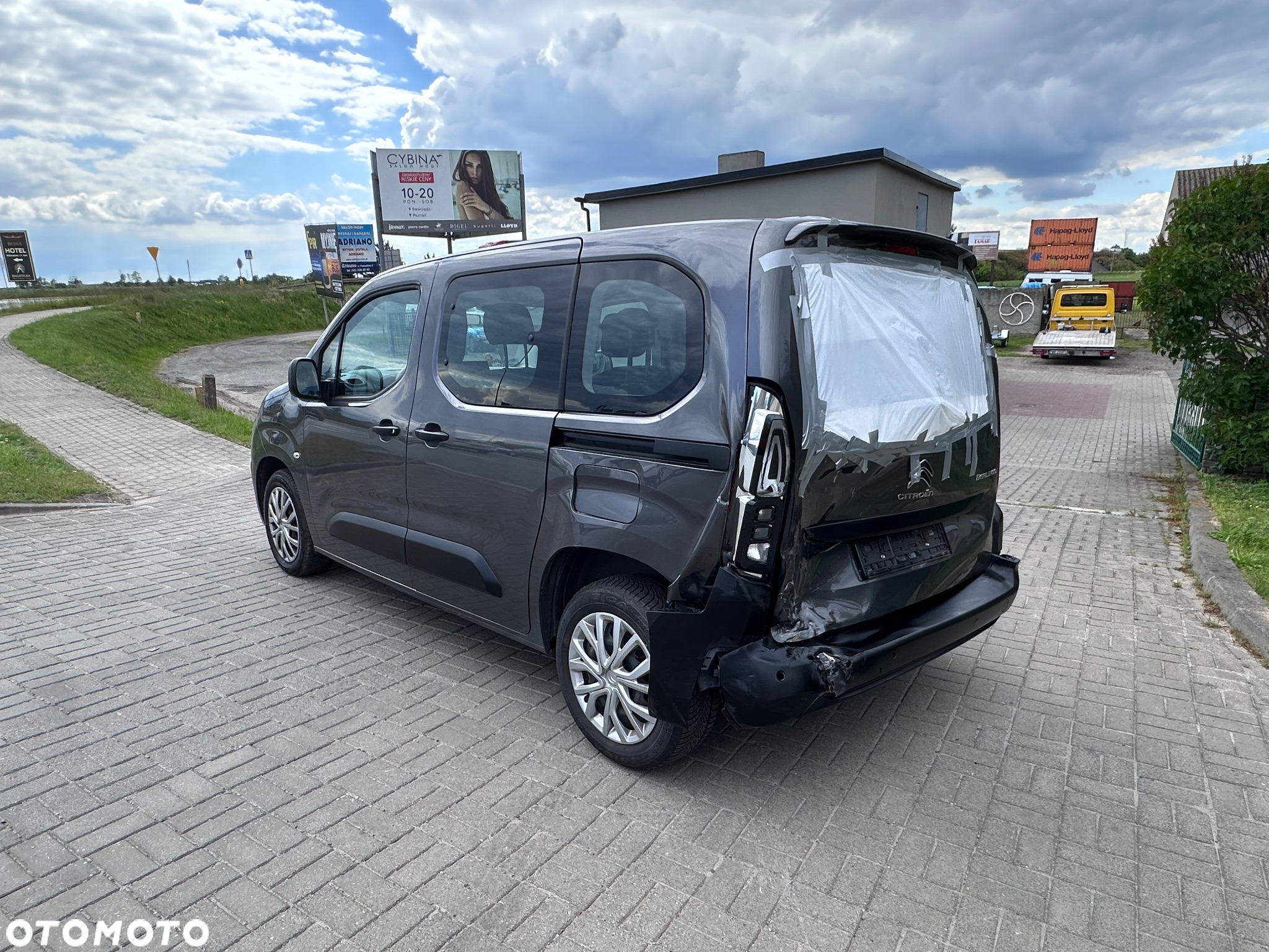 Citroën Berlingo M PureTech 110 SHINE - 3