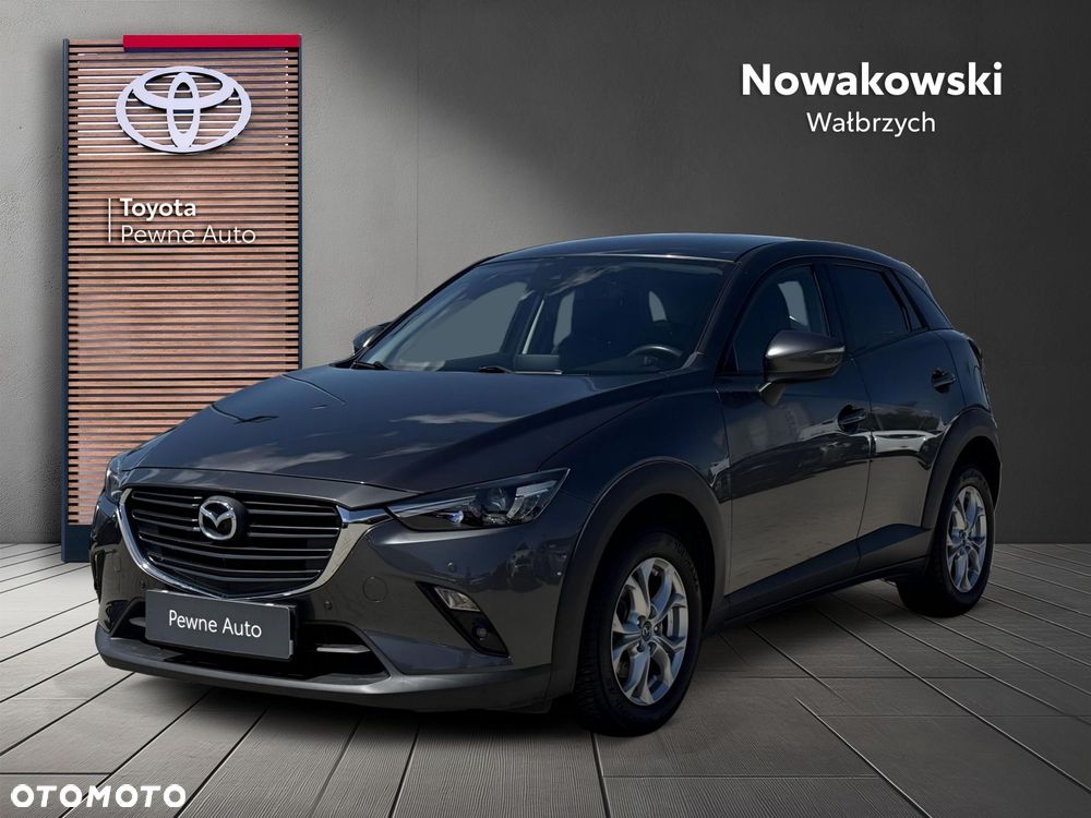 Mazda CX-3 - 1