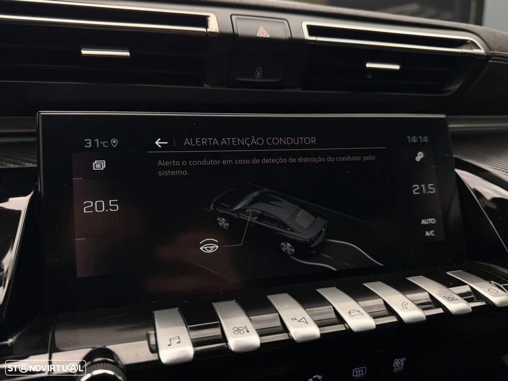 Peugeot 508 1.5 BlueHDi GT EAT8 - 51