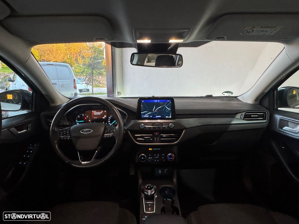 Ford Focus SW 1.5 EcoBlue S&S Aut. ACTIVE - 9