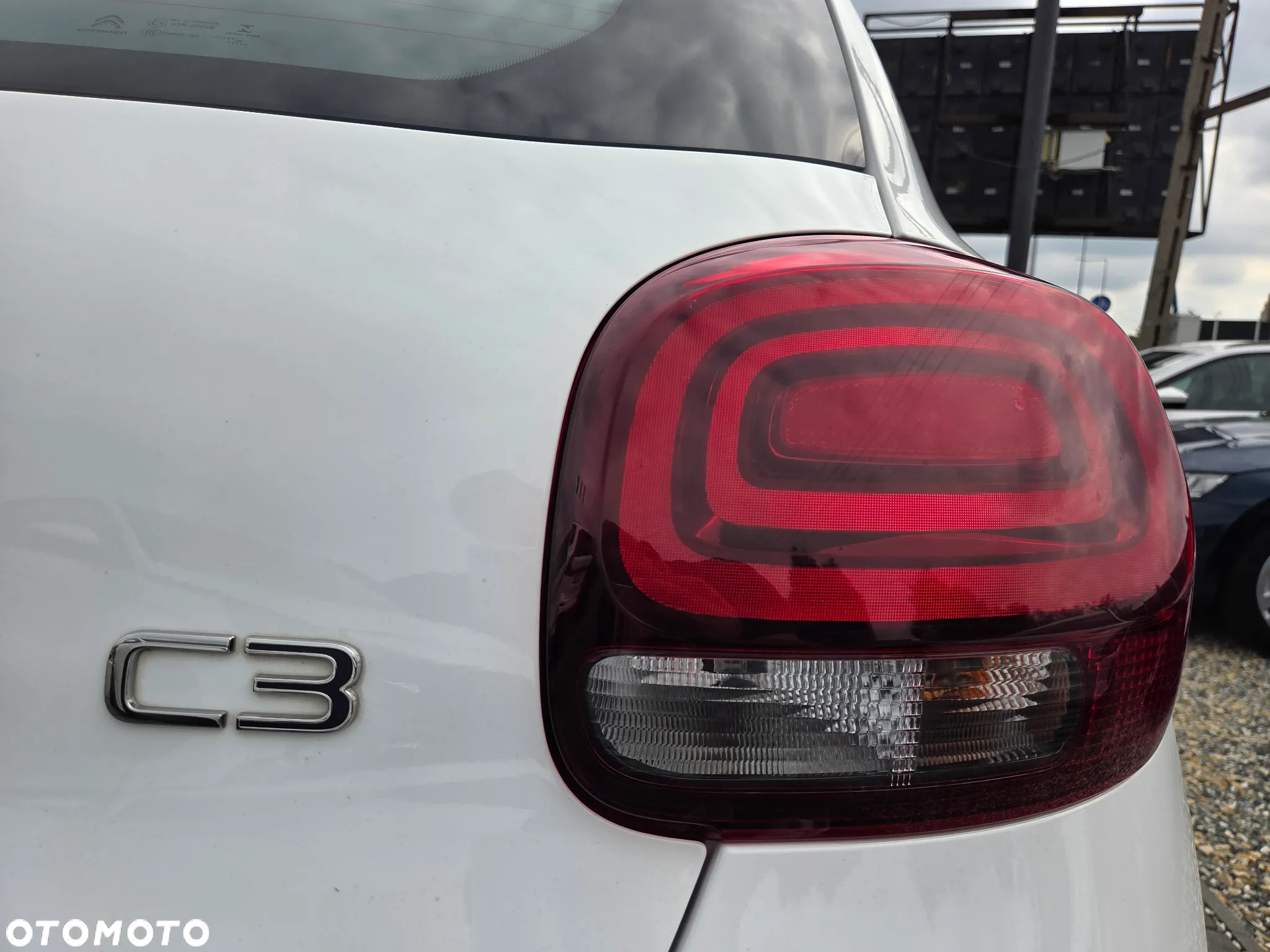 Citroën C3 1.2 PureTech Feel - 30