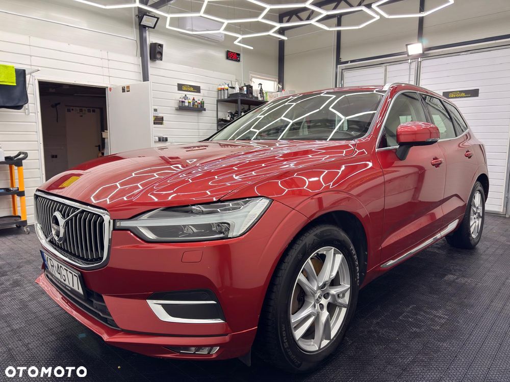 Volvo XC 60 D4 AWD Inscription - 1