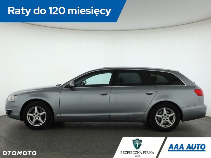 Audi A6 Avant - 4