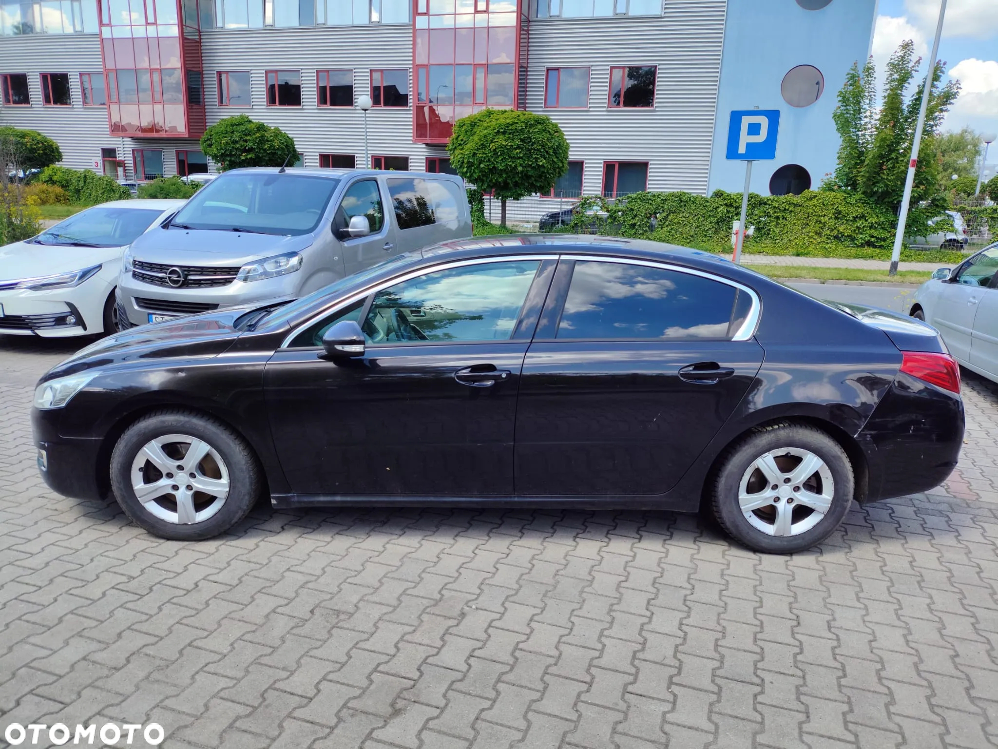 Peugeot 508 2.0 HDi Business Line - 3