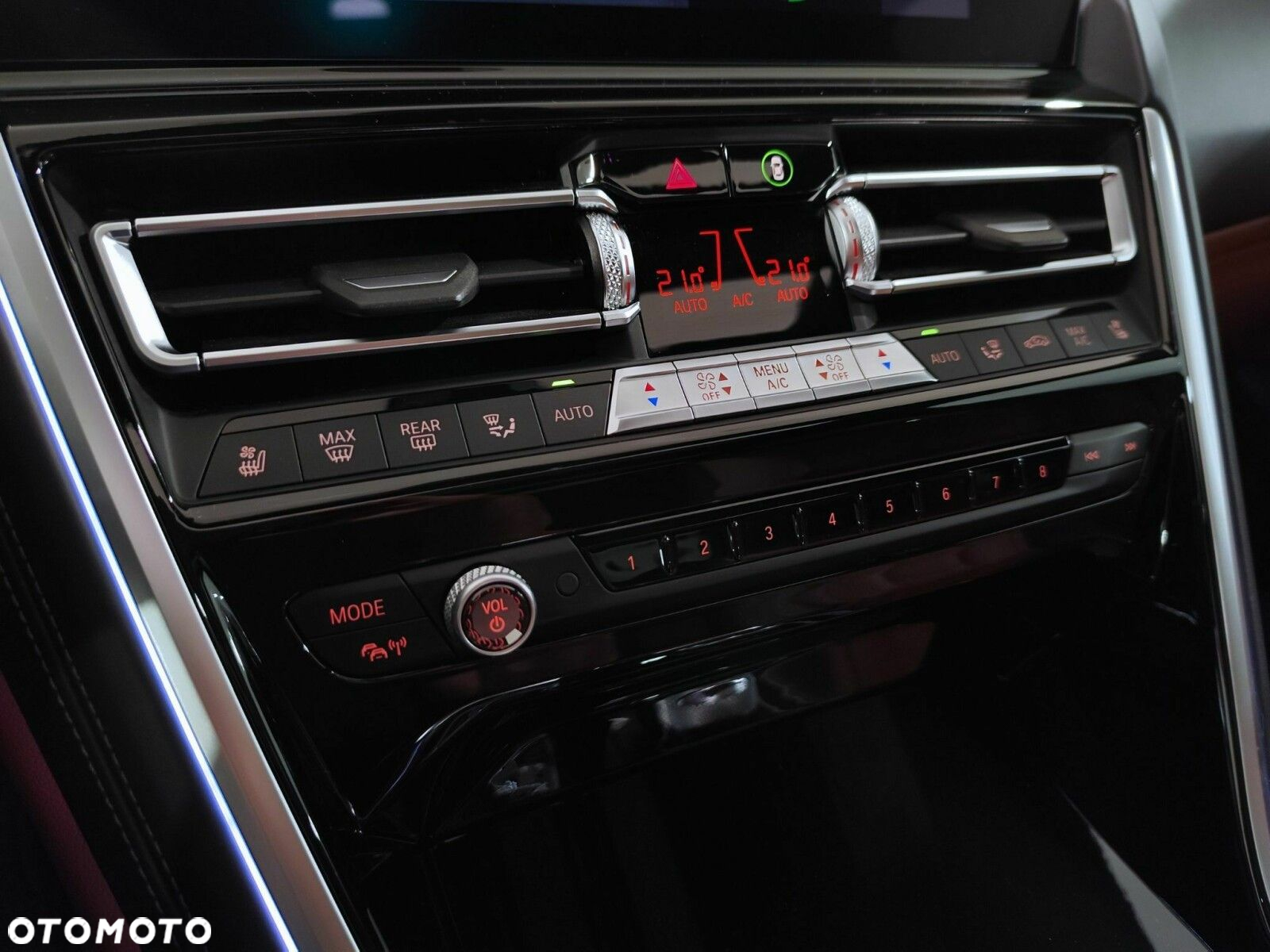 BMW Seria 8 - 12
