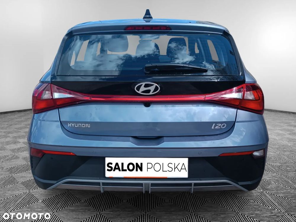Hyundai i20 - 20