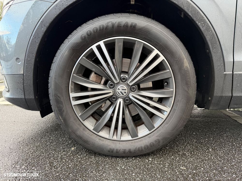 VW Tiguan Allspace 2.0 TDI Highline DSG - 11
