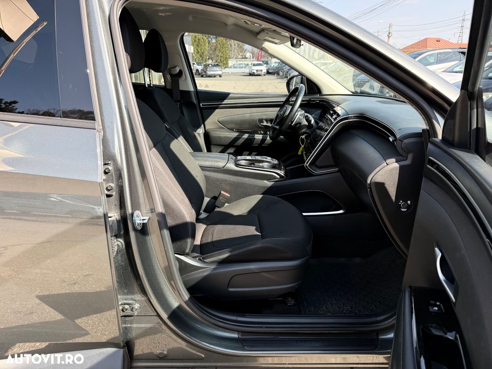 Hyundai Tucson M-Hybrid 1.6 l 180 CP 4WD 7DCT Style - 18