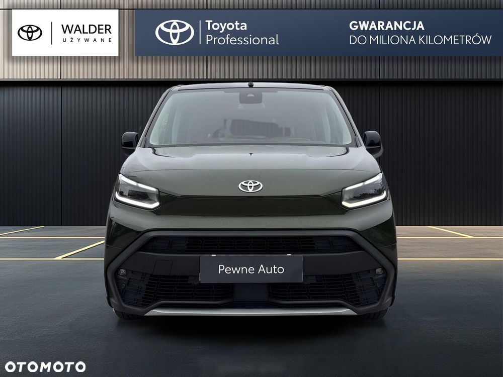 Toyota Proace City Verso 1.5 D-4D VIP - 11