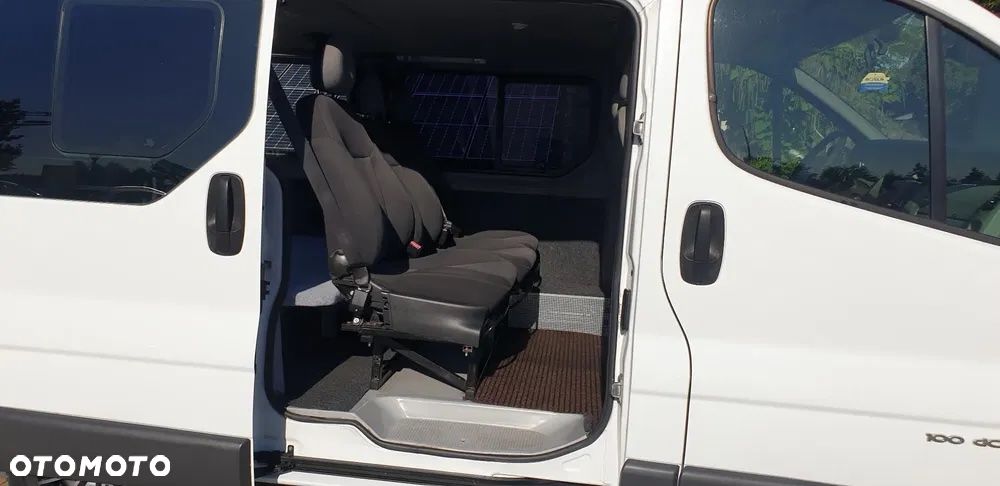 Renault Trafic L1H1 - 28