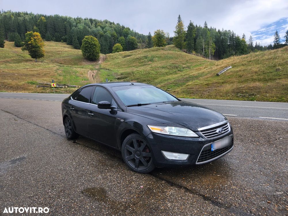 Ford Mondeo - 4
