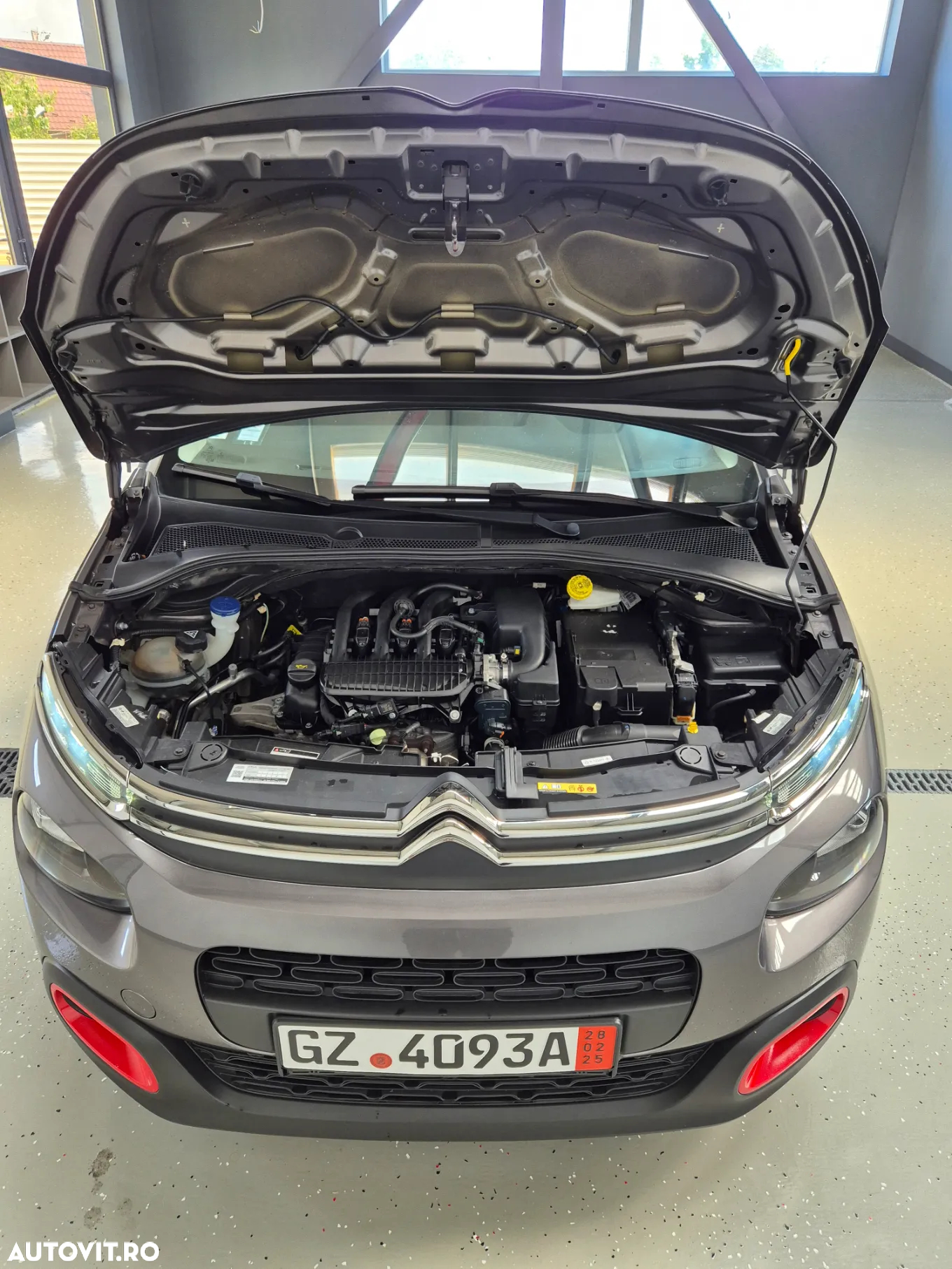Citroën C3 Pure Tech 83 S&S MAX - 8