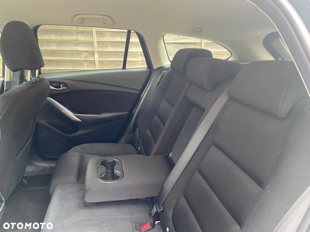 Mazda 6 2.2 D Skypassion I-ELoop - 7