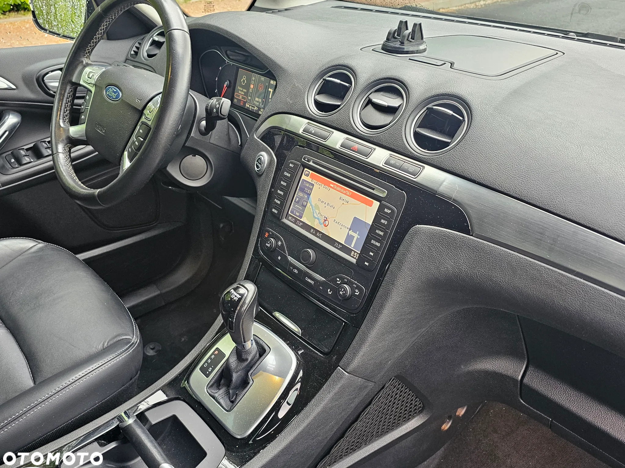 Ford S-Max 2.0 TDCi DPF Trend - 29