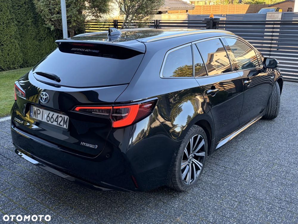 Toyota Corolla - 19