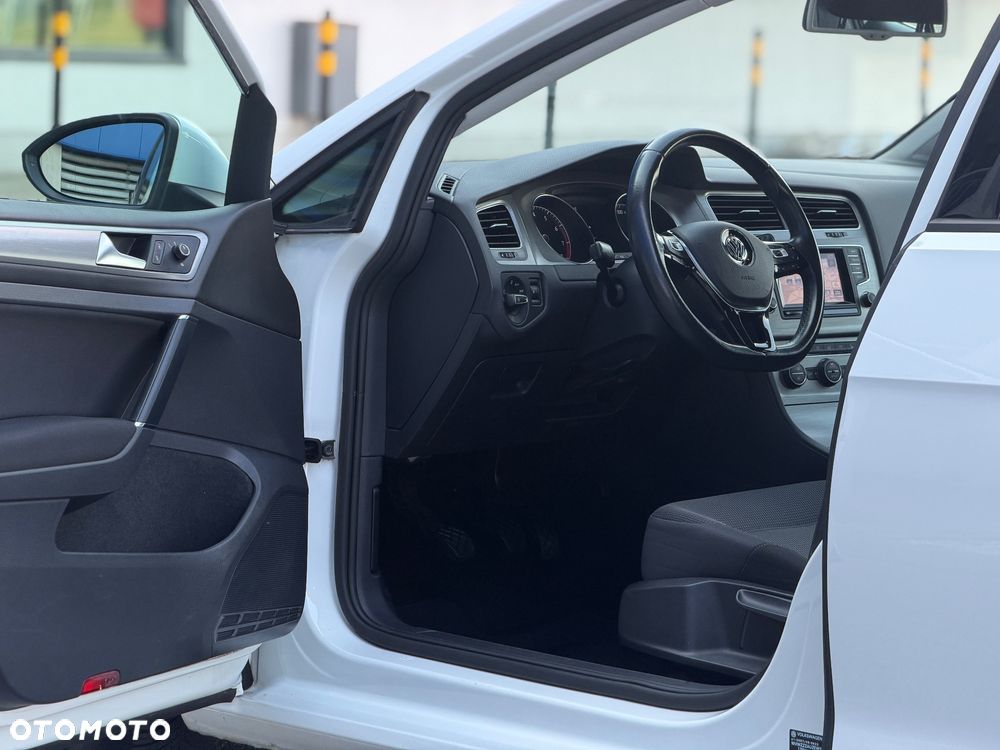 Volkswagen Golf 1.4 TSI (BlueMotion Technology) Comfortline - 8