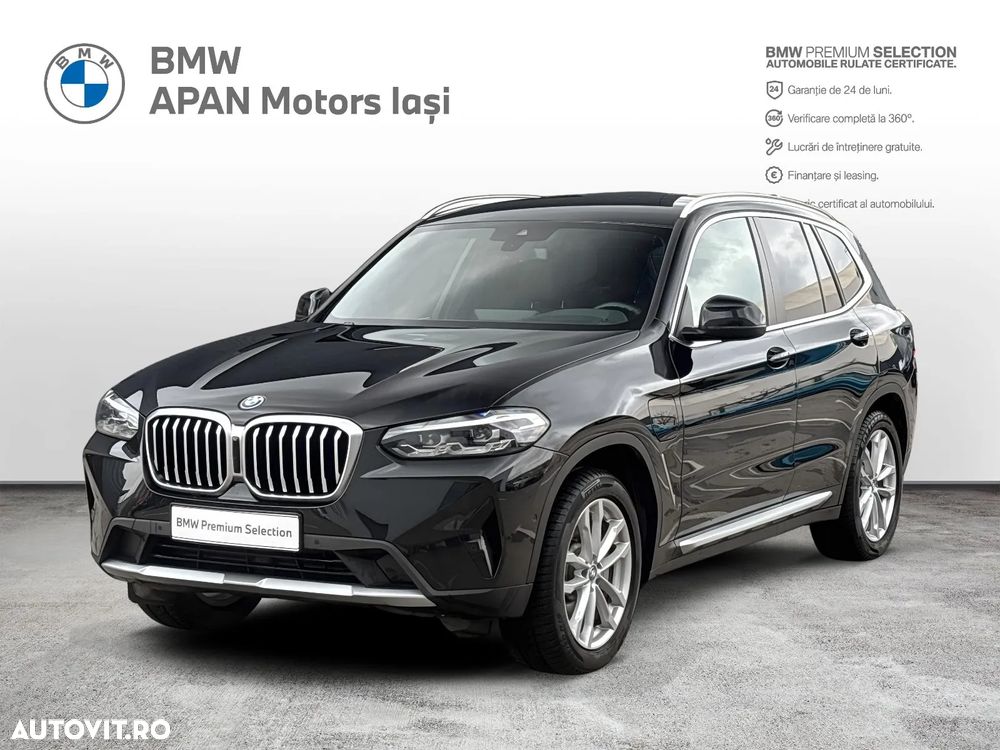 BMW X3 xDrive30e Aut. - 1