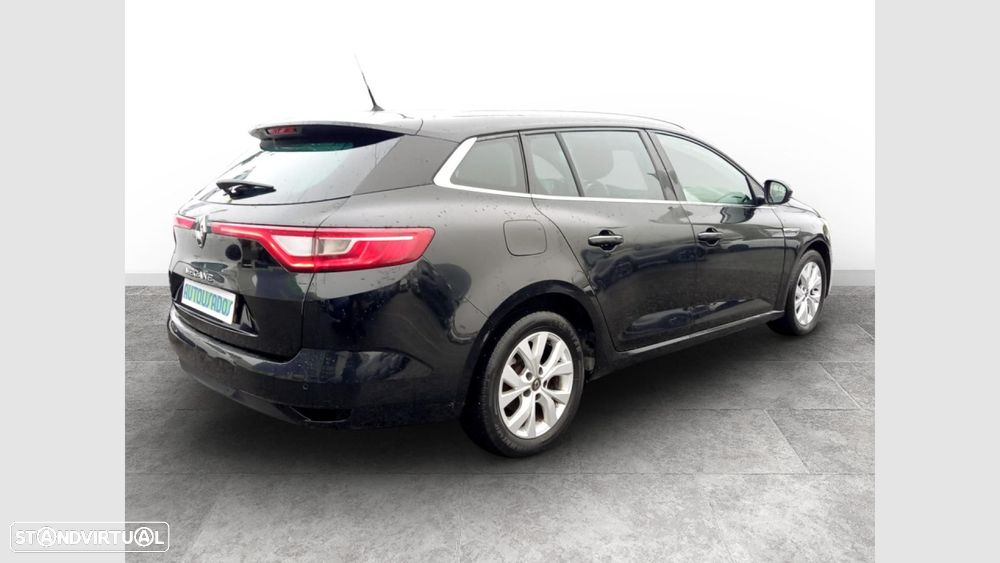 Renault Mégane 1.5 Blue dCi Limited - 4