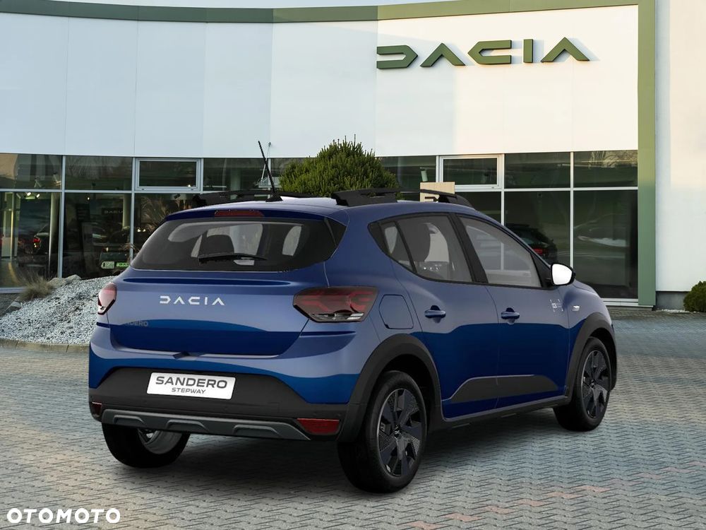 Dacia Sandero Stepway - 5