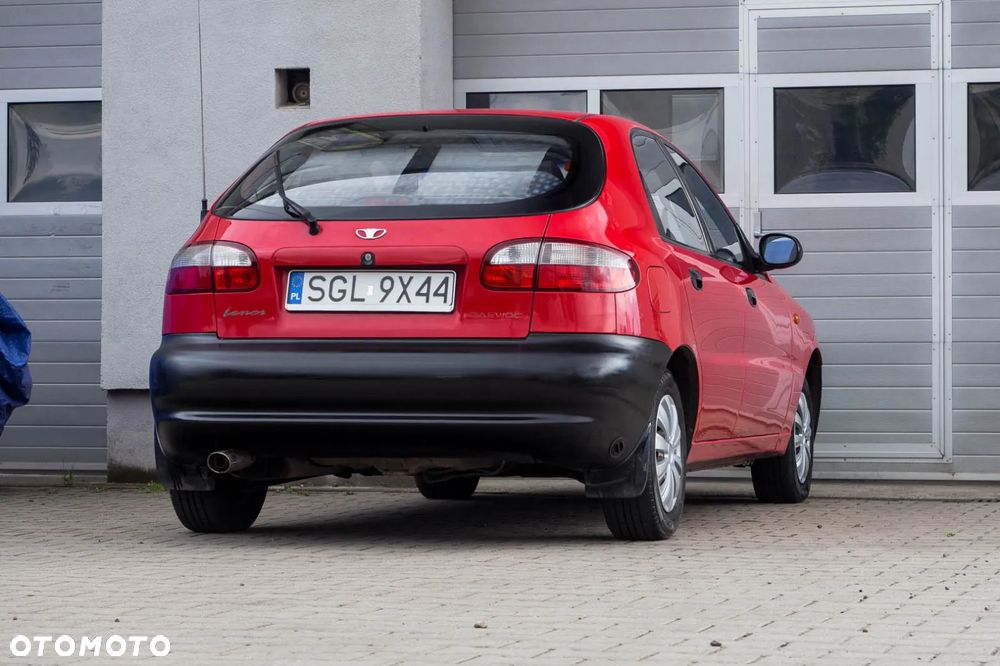 Daewoo Lanos 1.4 S - 9