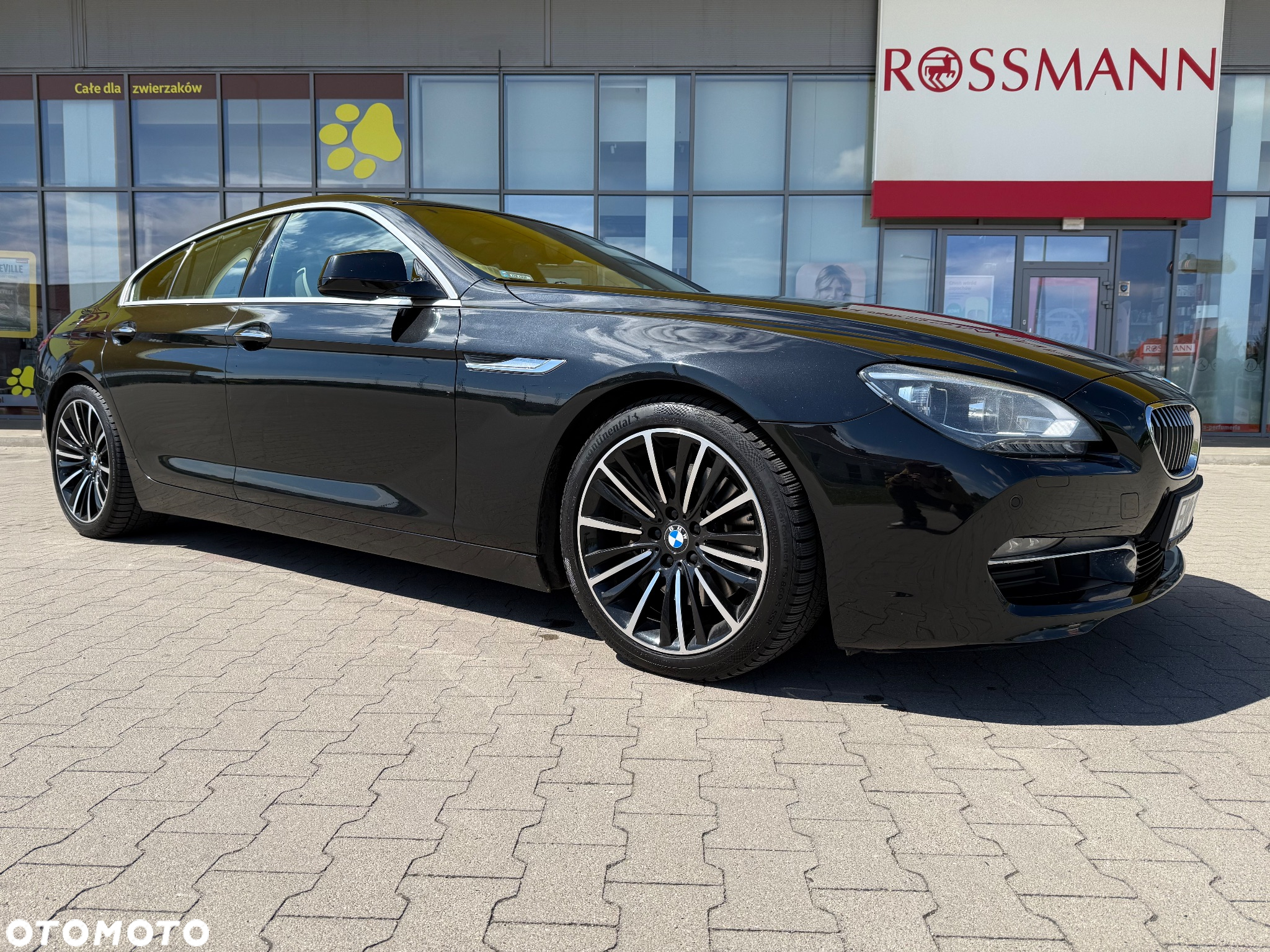BMW Seria 6 640d - 3