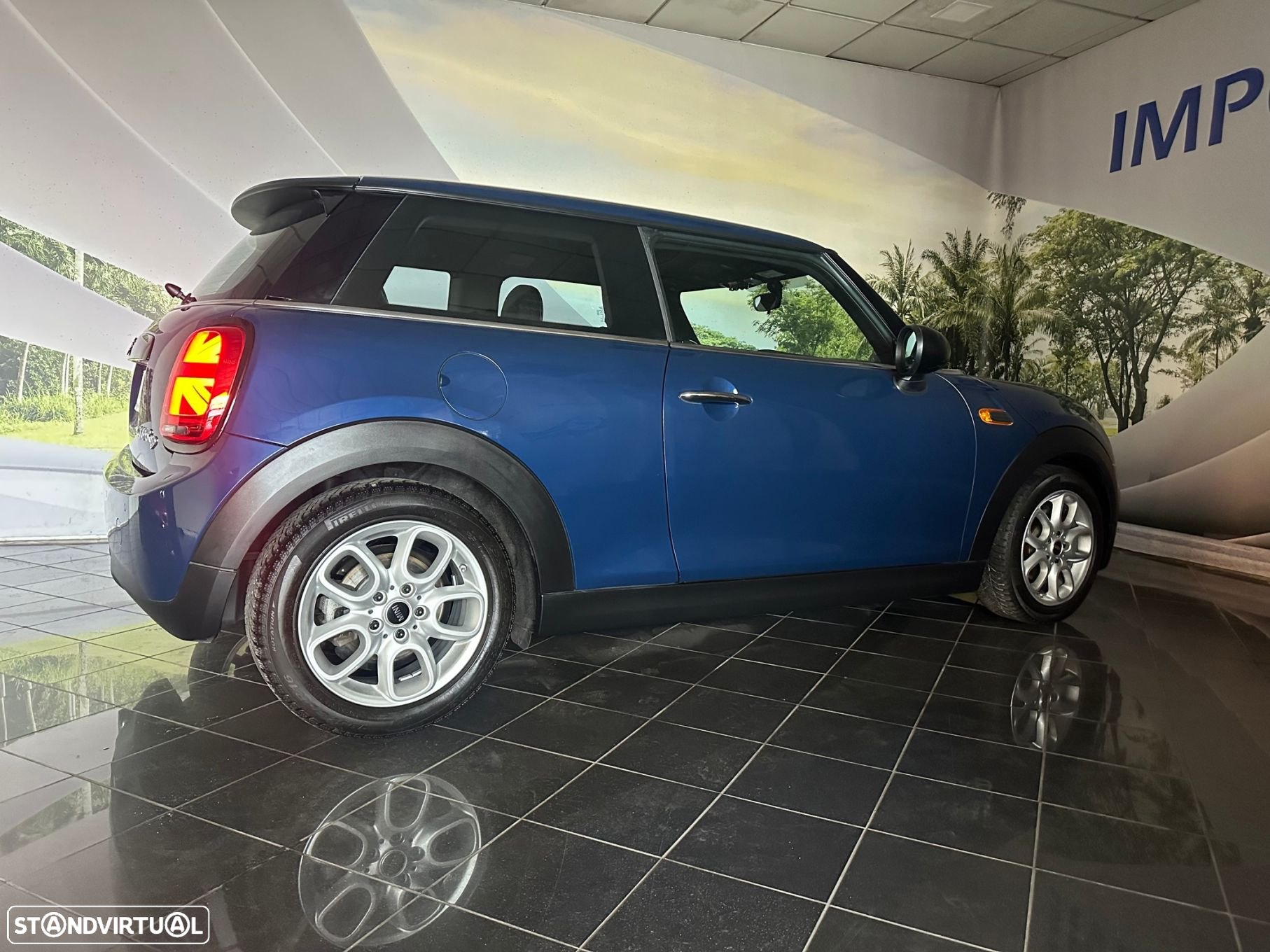 MINI 3 Portas Cooper D - 12