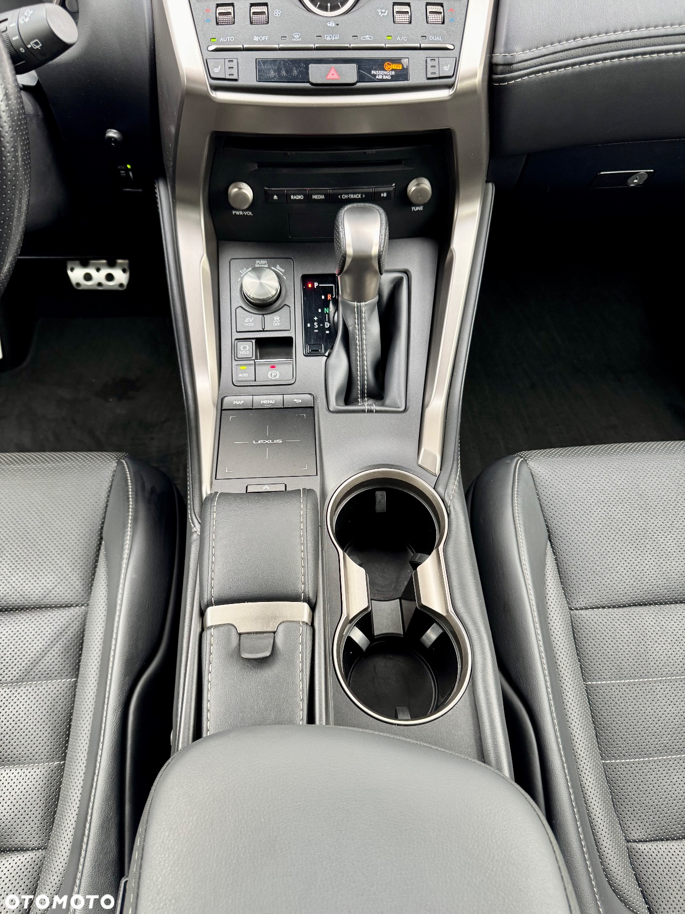 Lexus NX 300h F Sport Edition AWD - 18