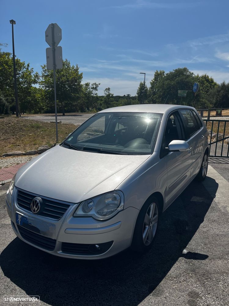 VW Polo 1.4 16V Sportline - 2