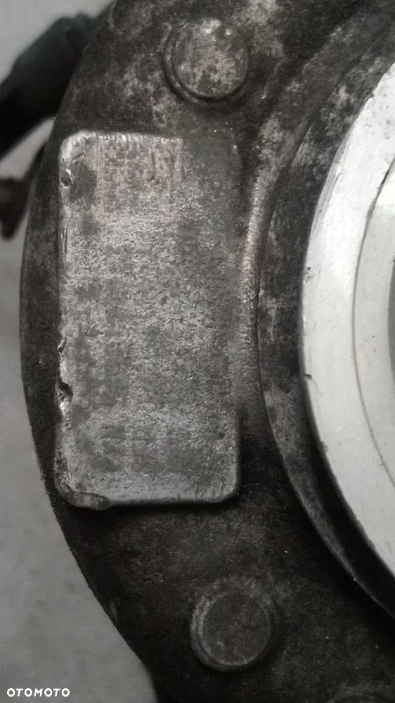 TURBOSPRĘŻARKA FIAT DUCATO 2.3 130KM 5802122184 - 3