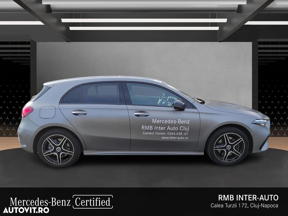 Mercedes-Benz A 250 e 8G-DCT Edition AMG Line - 15