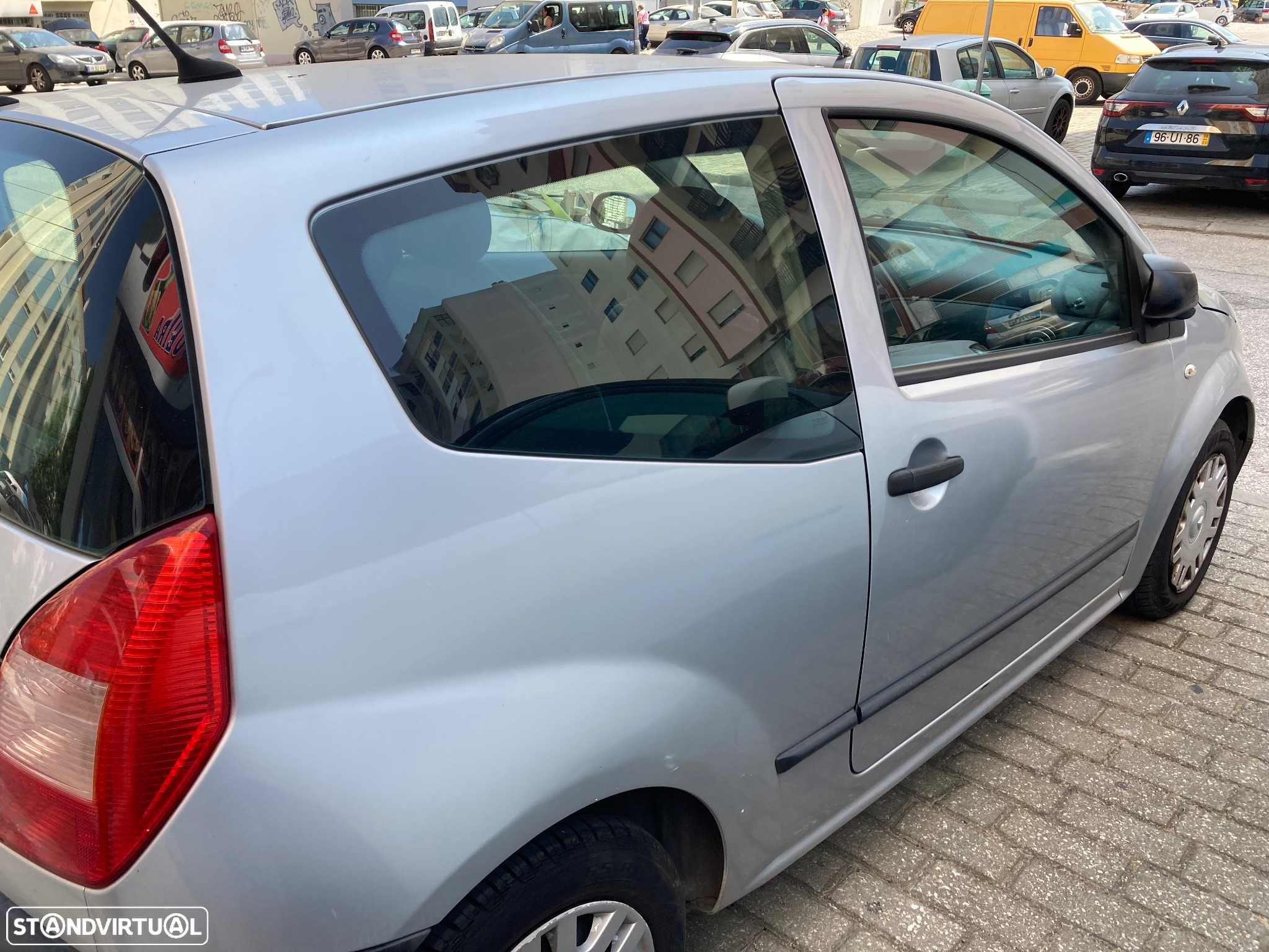 Citroën C2 1.1 - 13