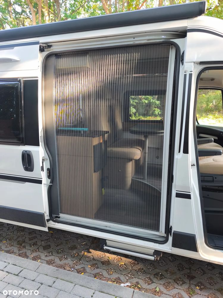 Citroën Jumper Adria Twin 600 - 15