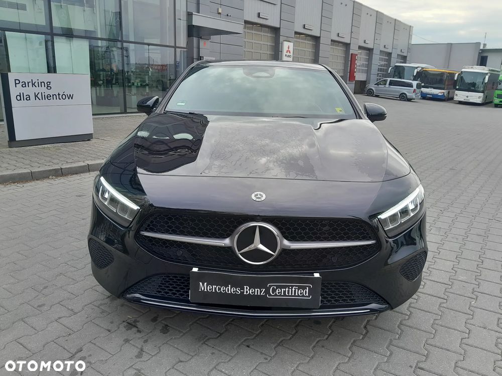 Mercedes-Benz Klasa A 200 Progressive 7G-DCT - 10