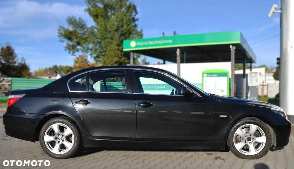BMW Seria 5 520d - 9