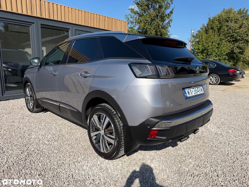 Peugeot 3008 BlueHDi 130 Stop & Start EAT8 Allure - 8