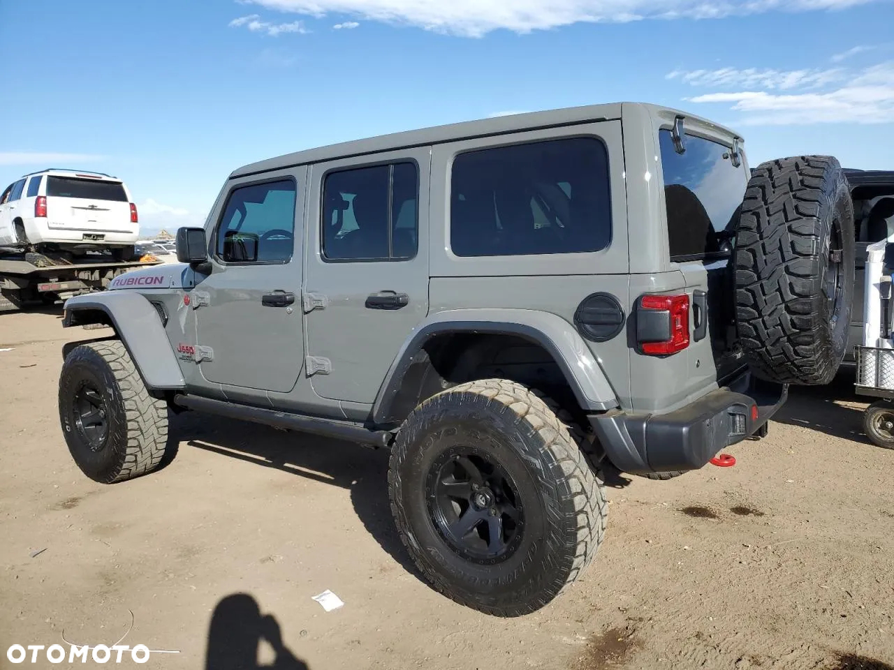Jeep Wrangler - 2