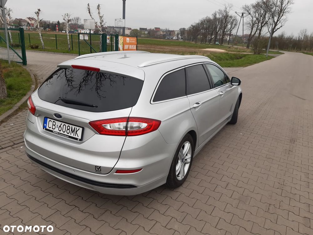 Ford Mondeo 2.0 TDCi Titanium - 21